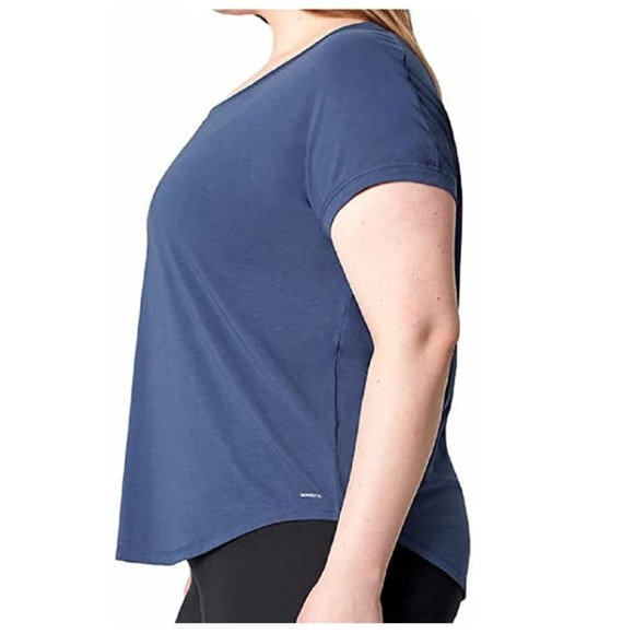 Mondetta Tops Nwt Mondetta Ladies Ultrasoft Everyday Short Sleeve